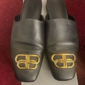Balenciaga Mules